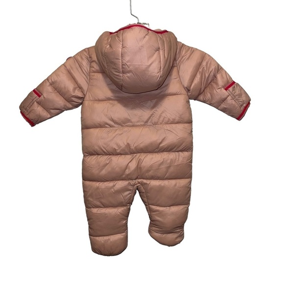 Michael Kors Baby Girl Winter Suit Size 0/6 Months - Picture 2 of 5